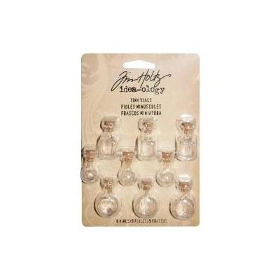 Idea-ology Tim Holtz - Tiny Vials